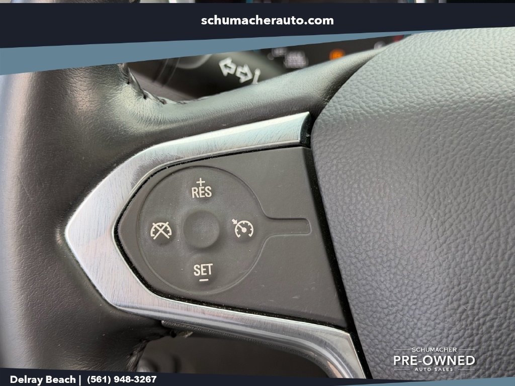 Used 2019 Black Chevrolet 3LT image 24