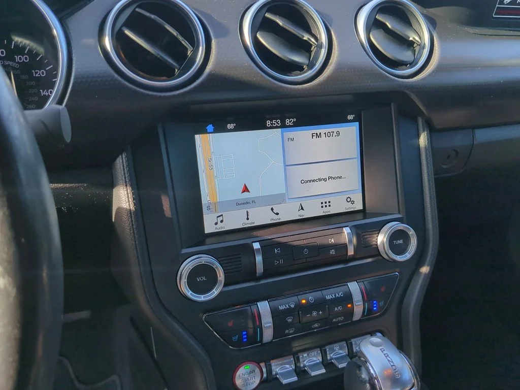 Used 2019 Black Ford GT Premium image 8