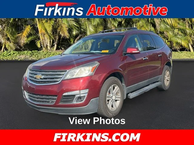 2017 Chevrolet Traverse