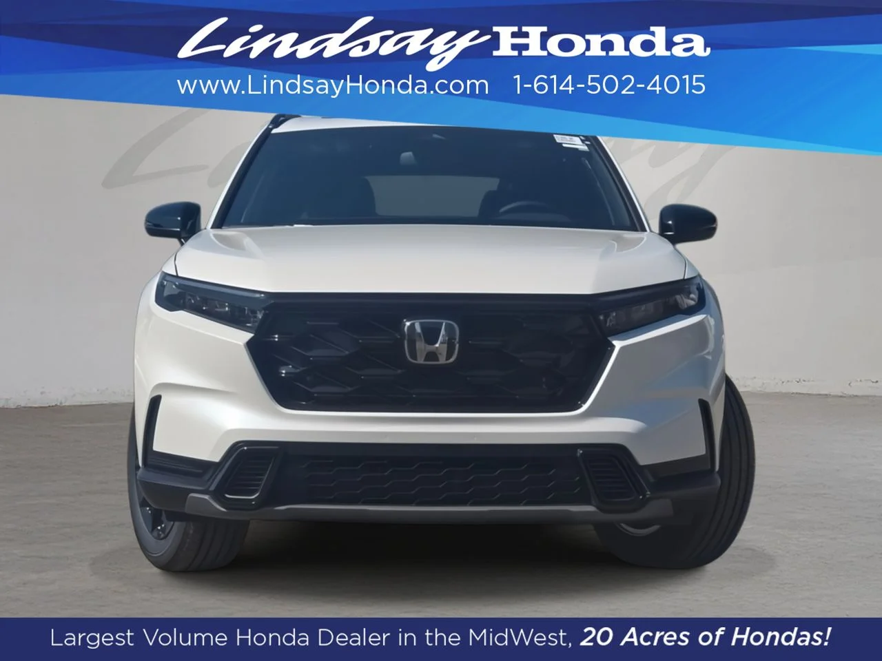 New 2026 Platinum White Pearl Honda Sport image 10