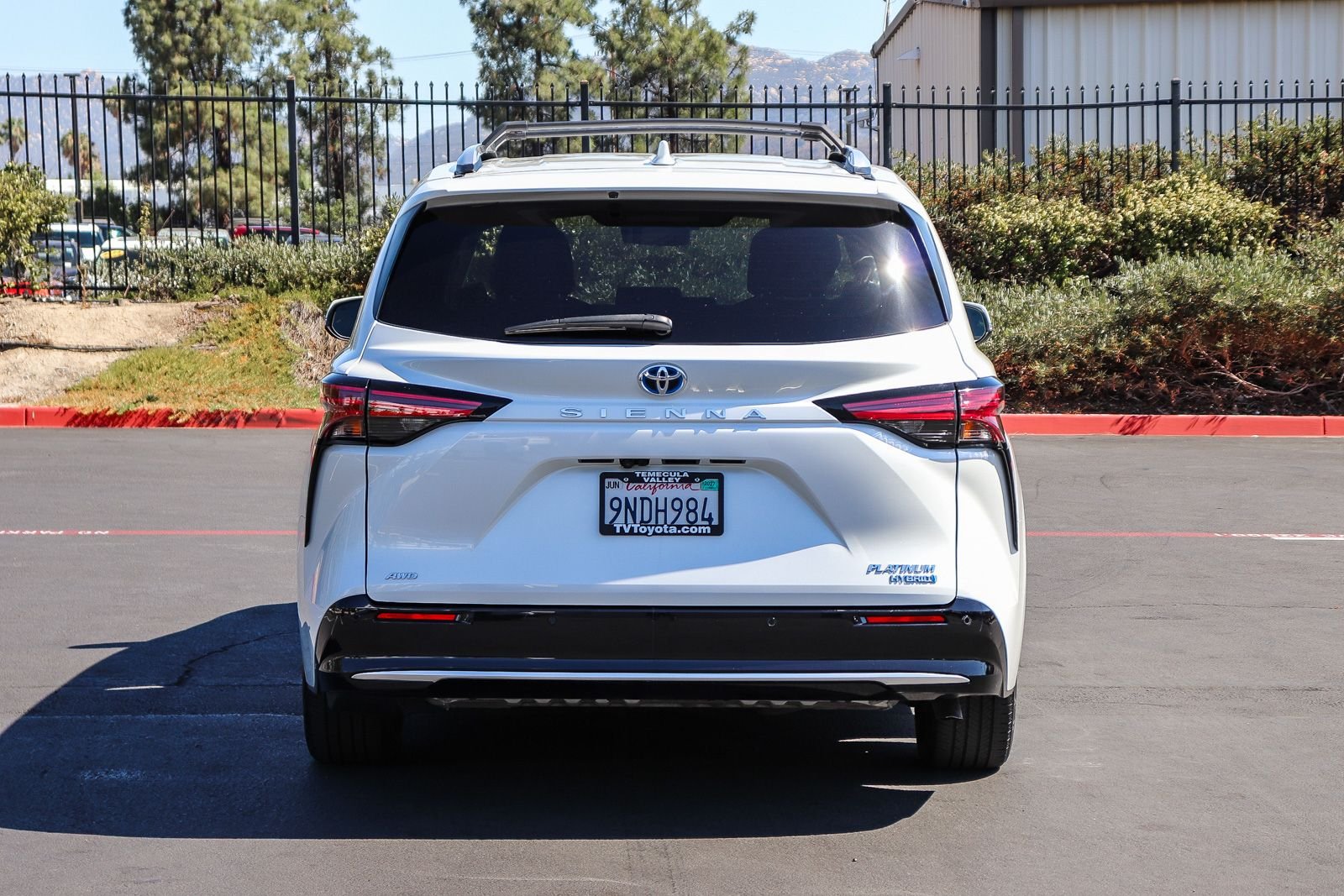 Certified Used 2024 Pearl Toyota Platinum image 6