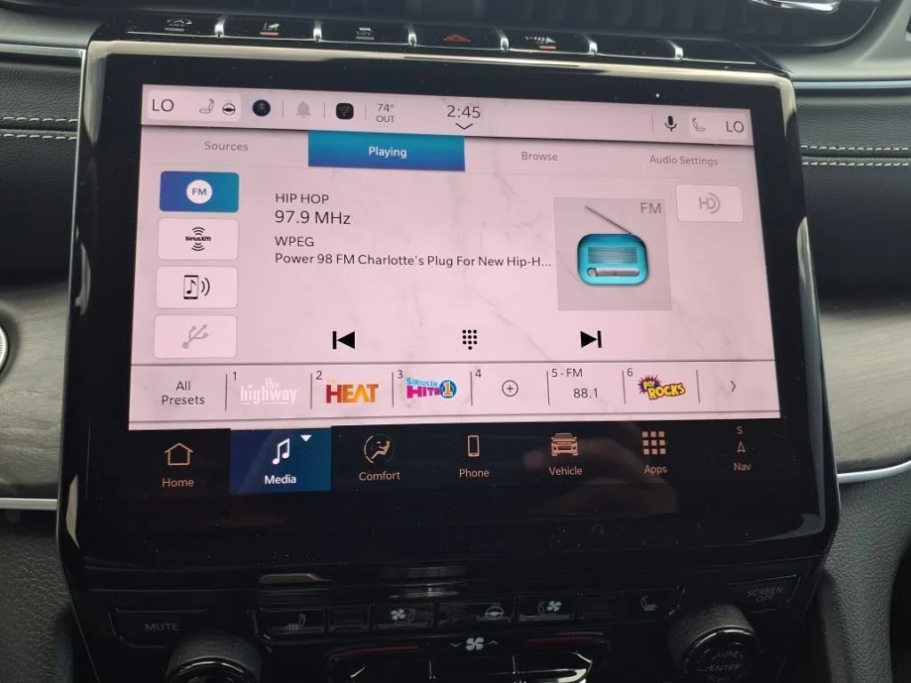 2025 Jeep Grand Cherokee Limited - Photo 7