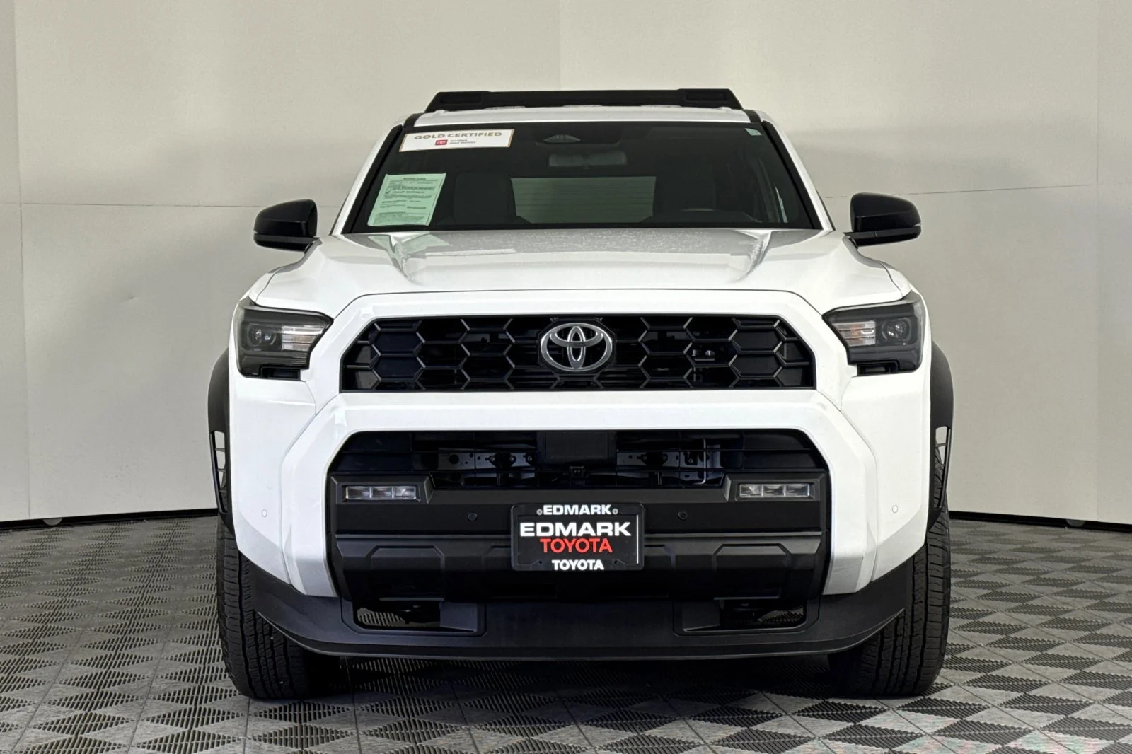 2025 Toyota 4Runner TRD Off-Road - Photo 8