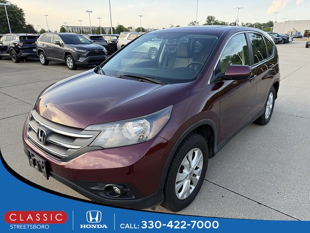 2012 Honda CR-V EX