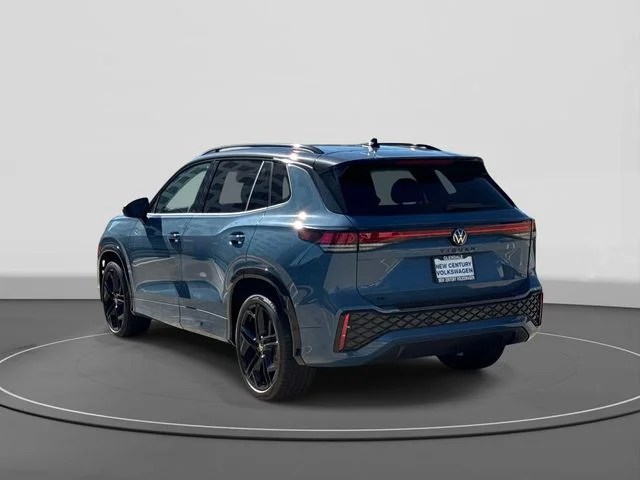 2026 Volkswagen Tiguan photo 3