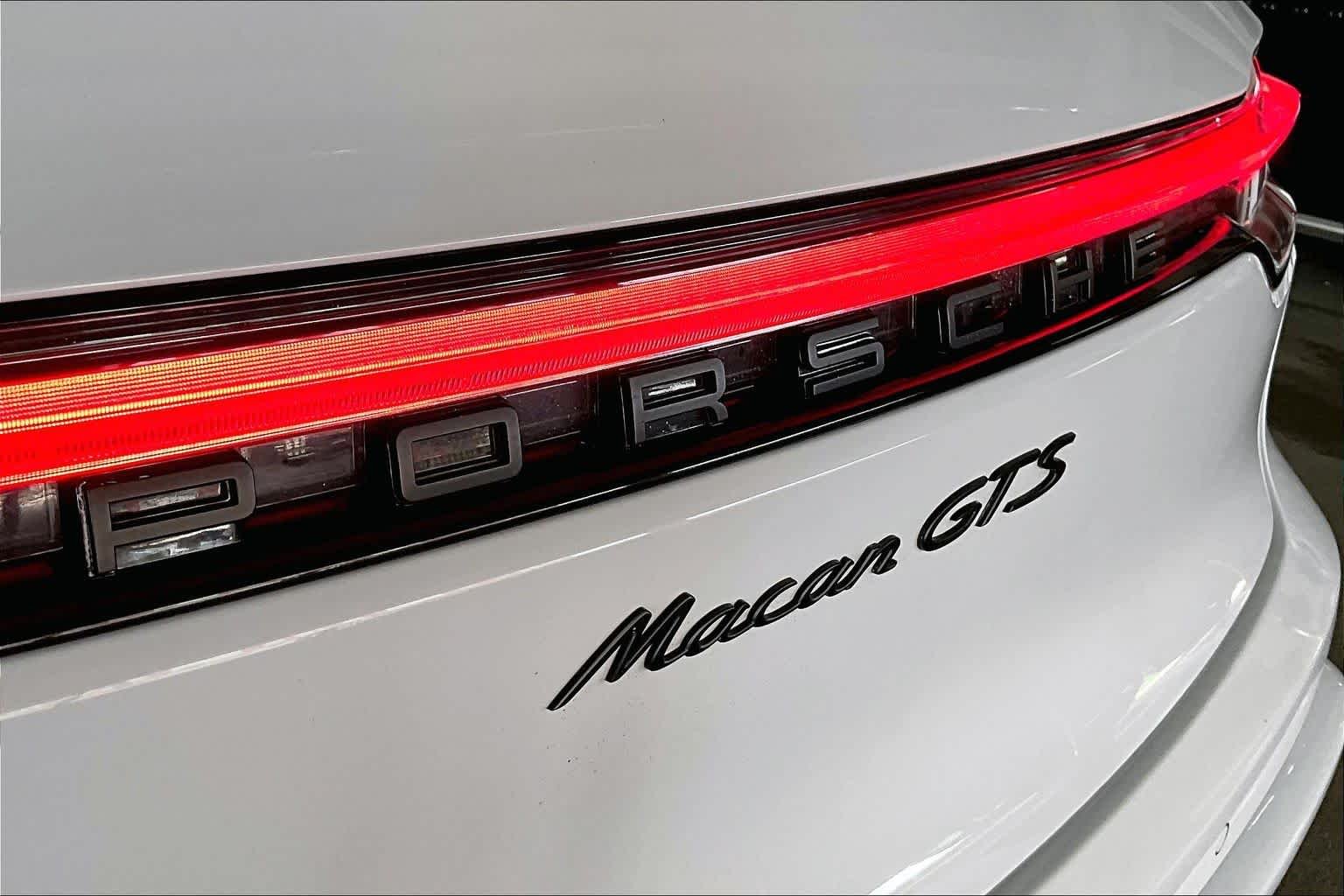 Used 2023 White Porsche GTS image 30