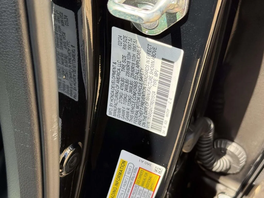 2024 Honda CR-V EX-L - Photo 37