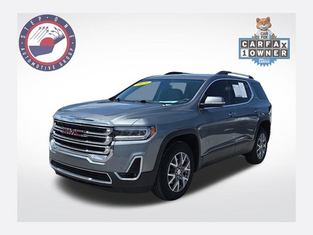 2021 GMC Acadia SLT