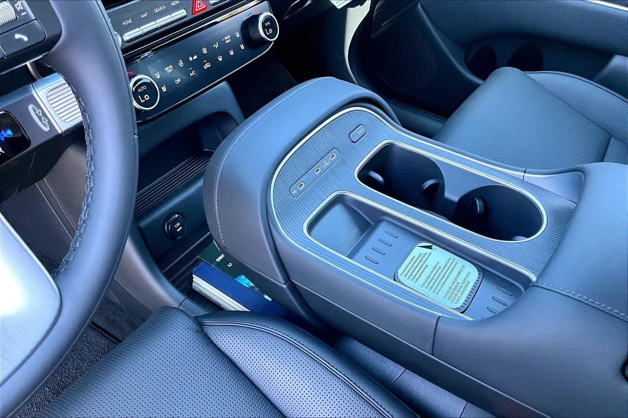 New 2026 Ecotronic Gray Pearl Hyundai Calligraphy image 7