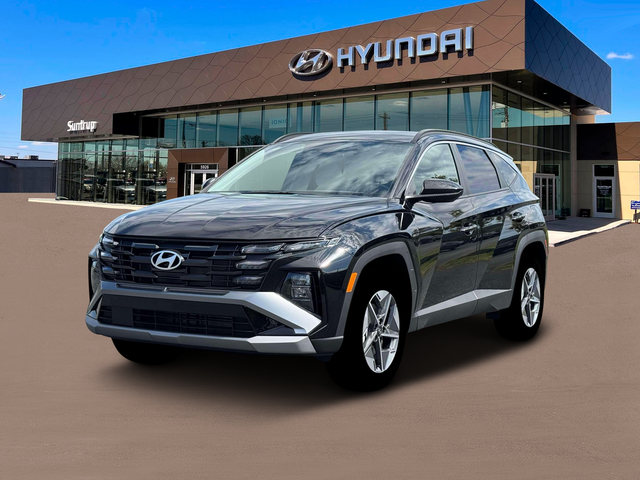 2026 Hyundai TUCSON SEL AWD