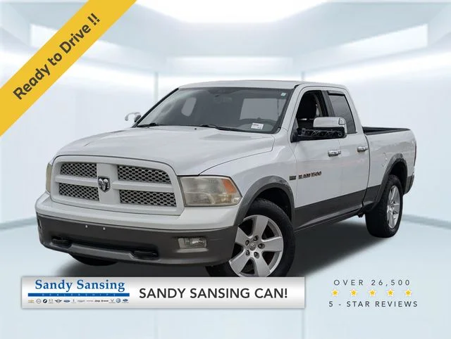 2012 RAM Ram 1500 Pickup