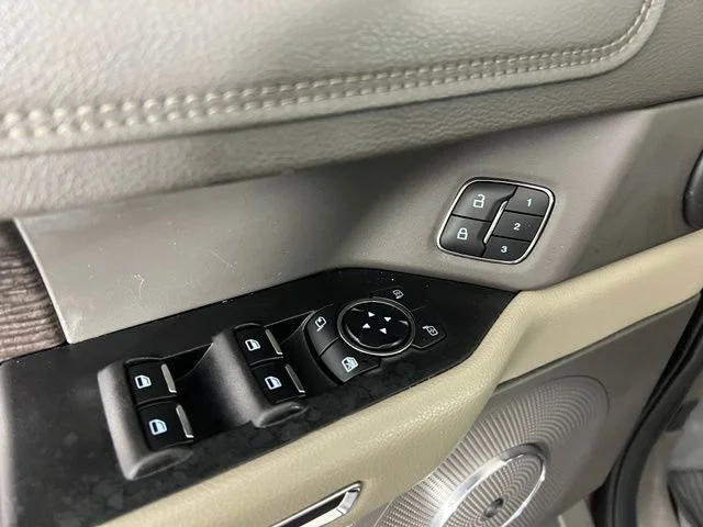 Used 2021 Red Ford Limited image 16