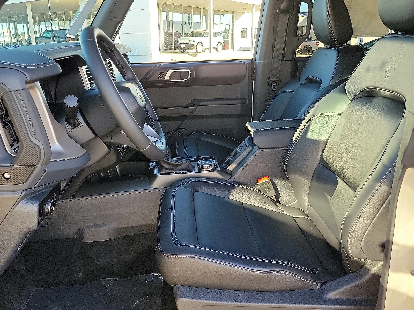 New 2025 Desert Sand Ford Outer Banks&reg; image 11