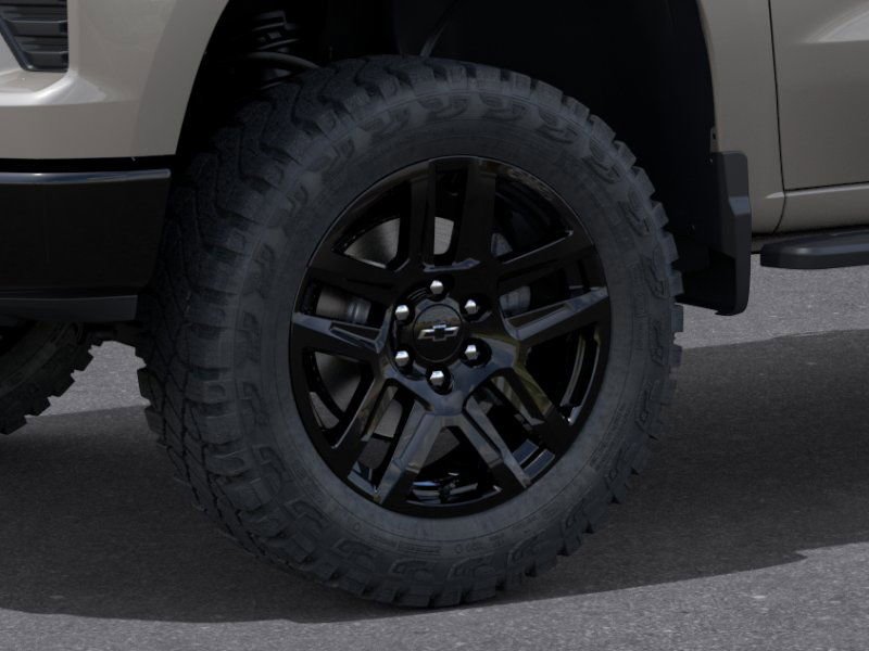 New 2026 White Sands Chevrolet Custom Trail Boss image 20