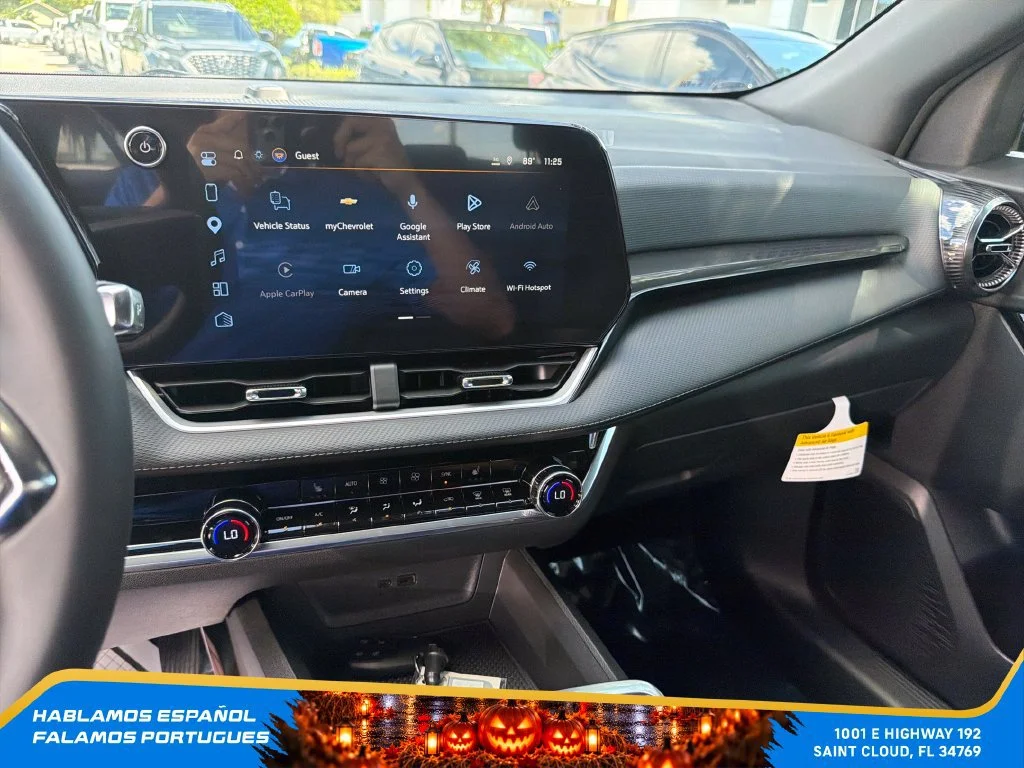 New 2027 Mosaic Black Metallic Chevrolet LT image 20