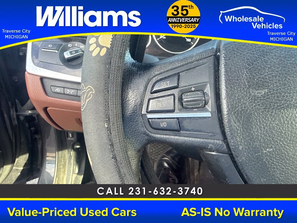 Used 2011 Dark Graphite BMW 535i xDrive image 21
