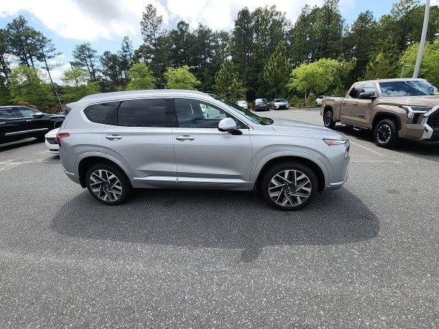 Used 2023 Silver Hyundai Calligraphy image 19
