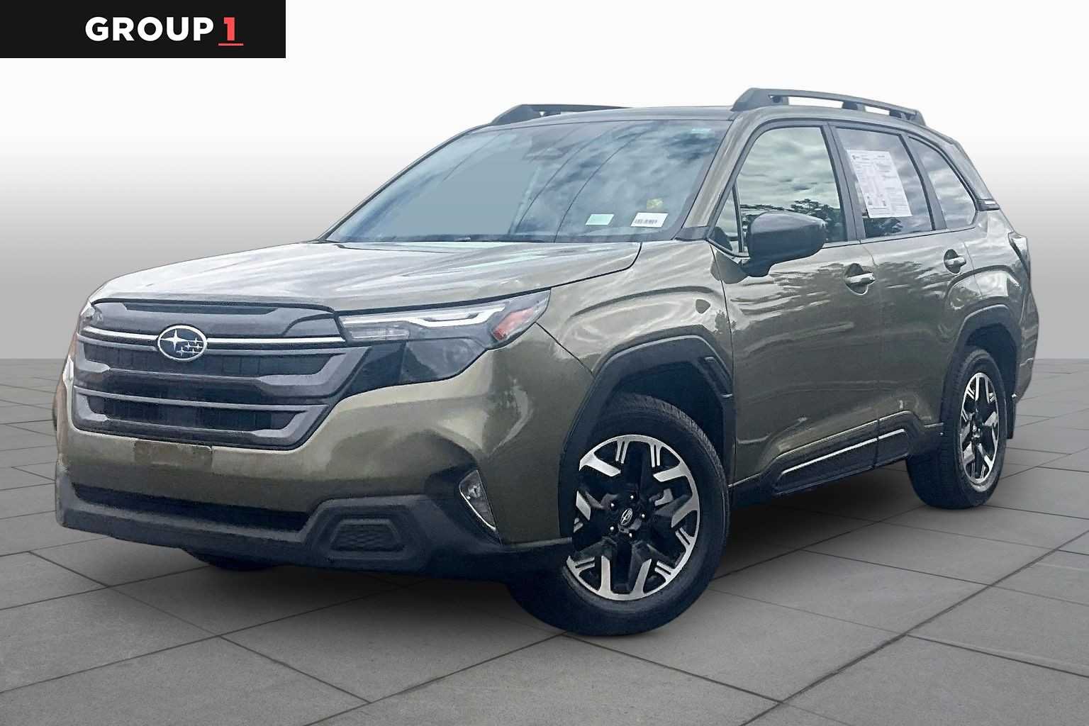 2025 Subaru Forester Premium