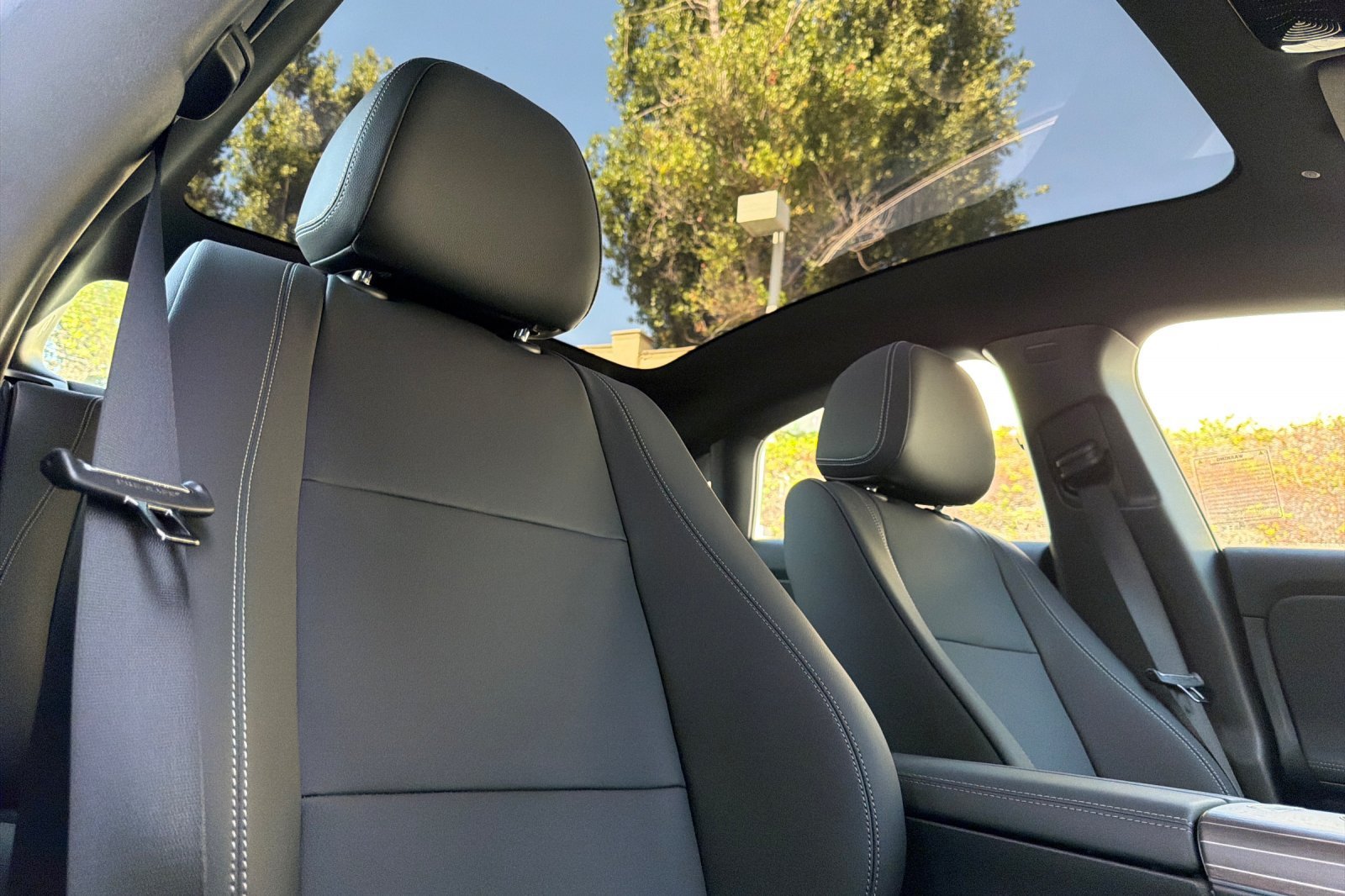 New 2027 Liquid Crystal Green Mercedes-Benz CLA 220 image 32