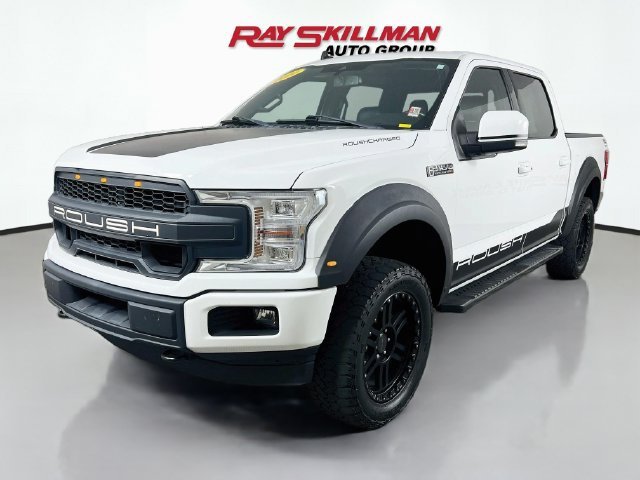 Used 2020 White Ford XL image 3