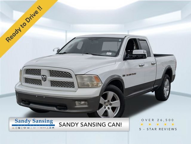 2012 RAM 1500 Outdoorsman Quad Cab's photo