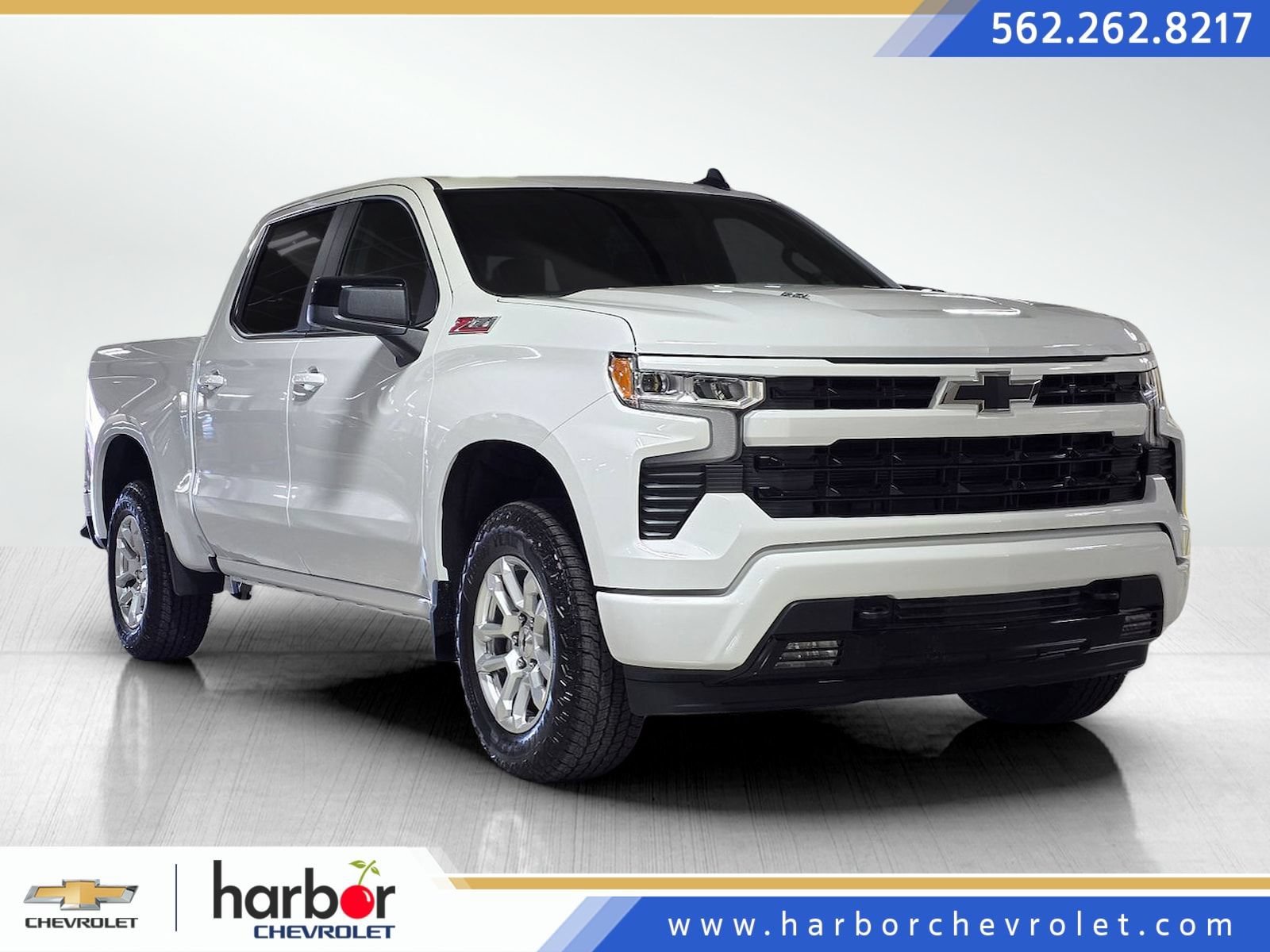 New 2026 Summit White Chevrolet RST image 1