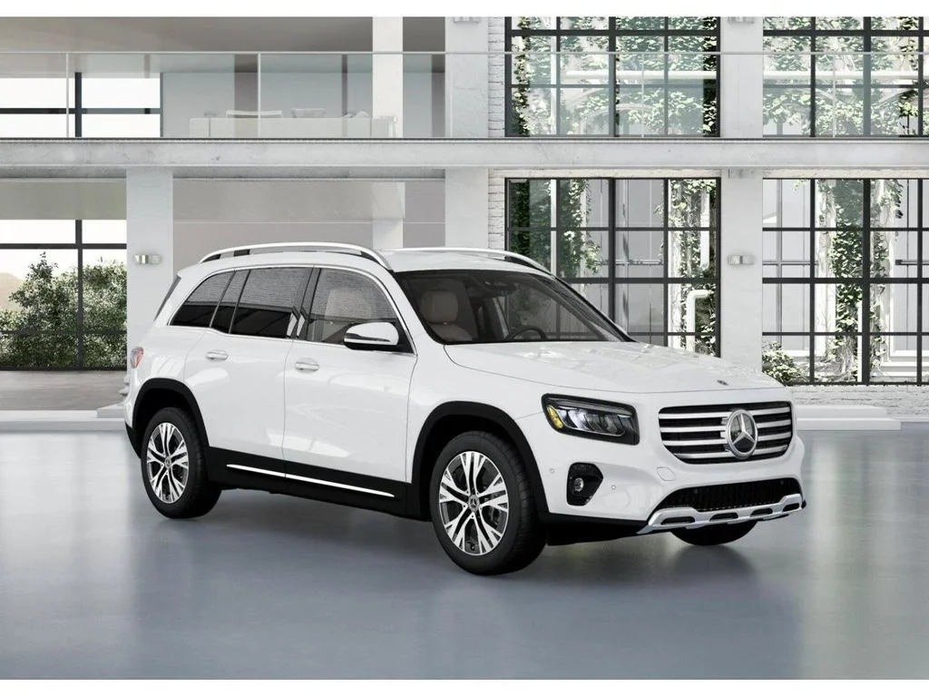 New 2025  Mercedes-Benz GLB 250 image 11