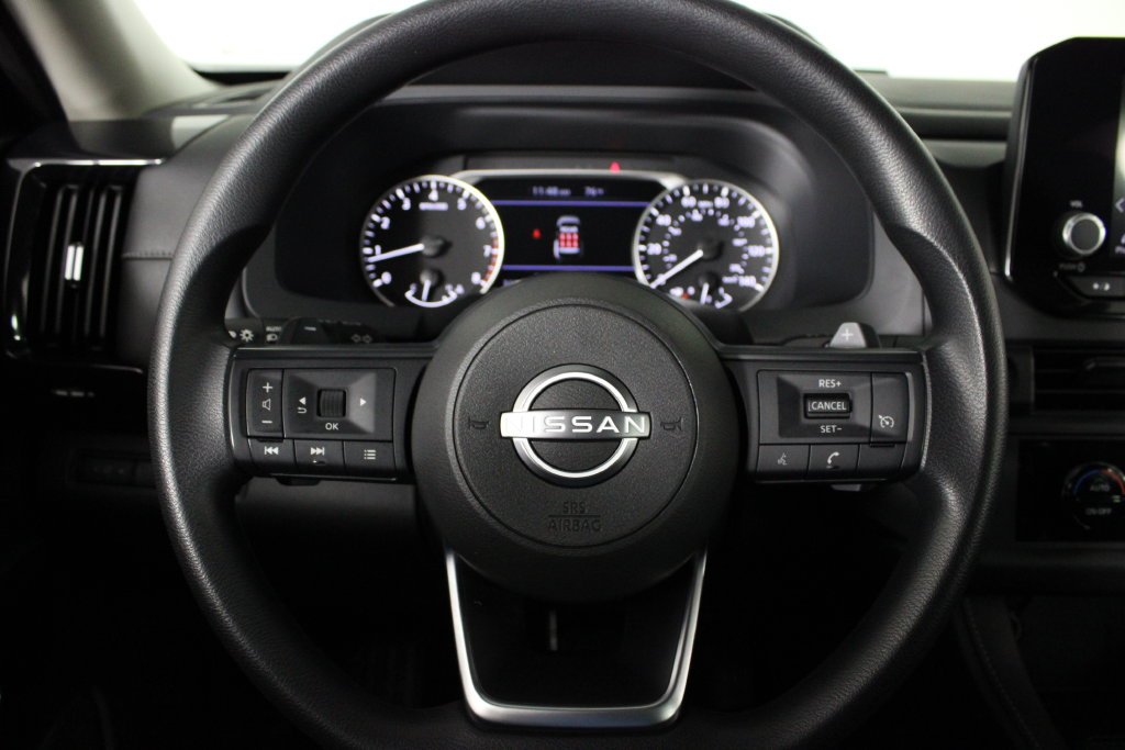 2024 Nissan Pathfinder S - Photo 9