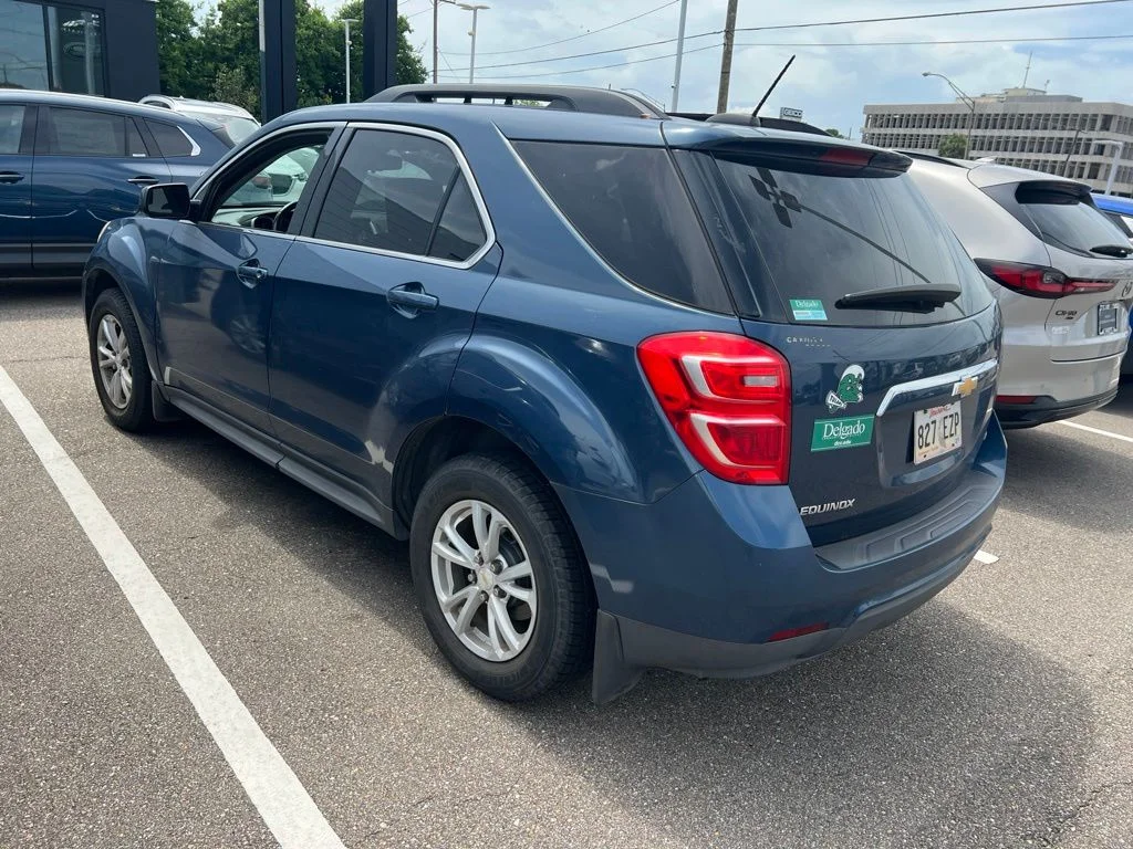 Used 2017 Chevrolet Equinox LT with VIN 2GNALCEK6H6249100 for sale in Metairie, LA