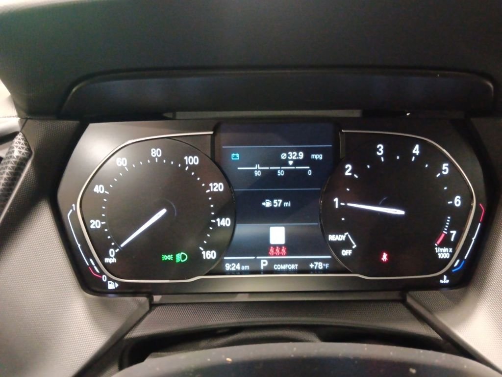 Used 2021 Silver BMW 228i xDrive image 4