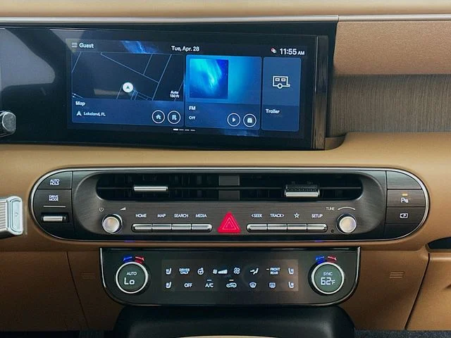 New 2026 Hyundai PALISADE HYBRID Calligraphy