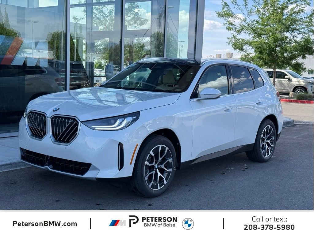 2026 BMW X3 30 XDRIVE's photo