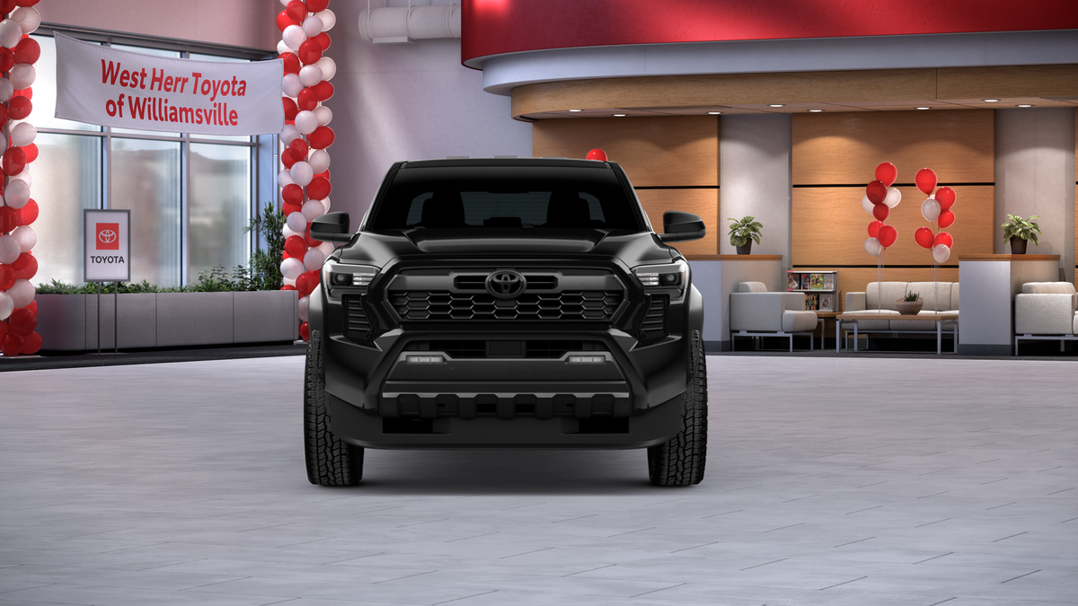 New 2026 Black Toyota TRD Off-Road i-FORCE MAX image 17