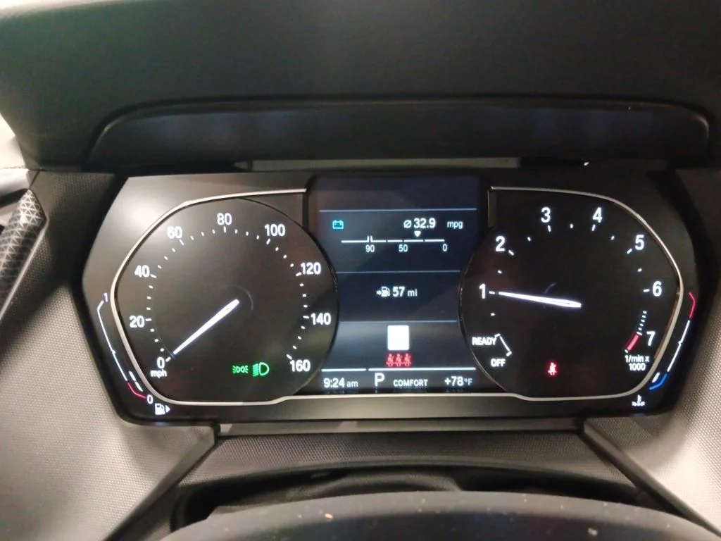 Used 2021 Silver BMW 228i xDrive image 4