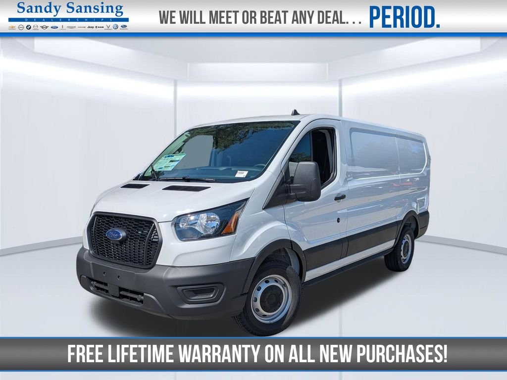 2025 Ford Transit Van