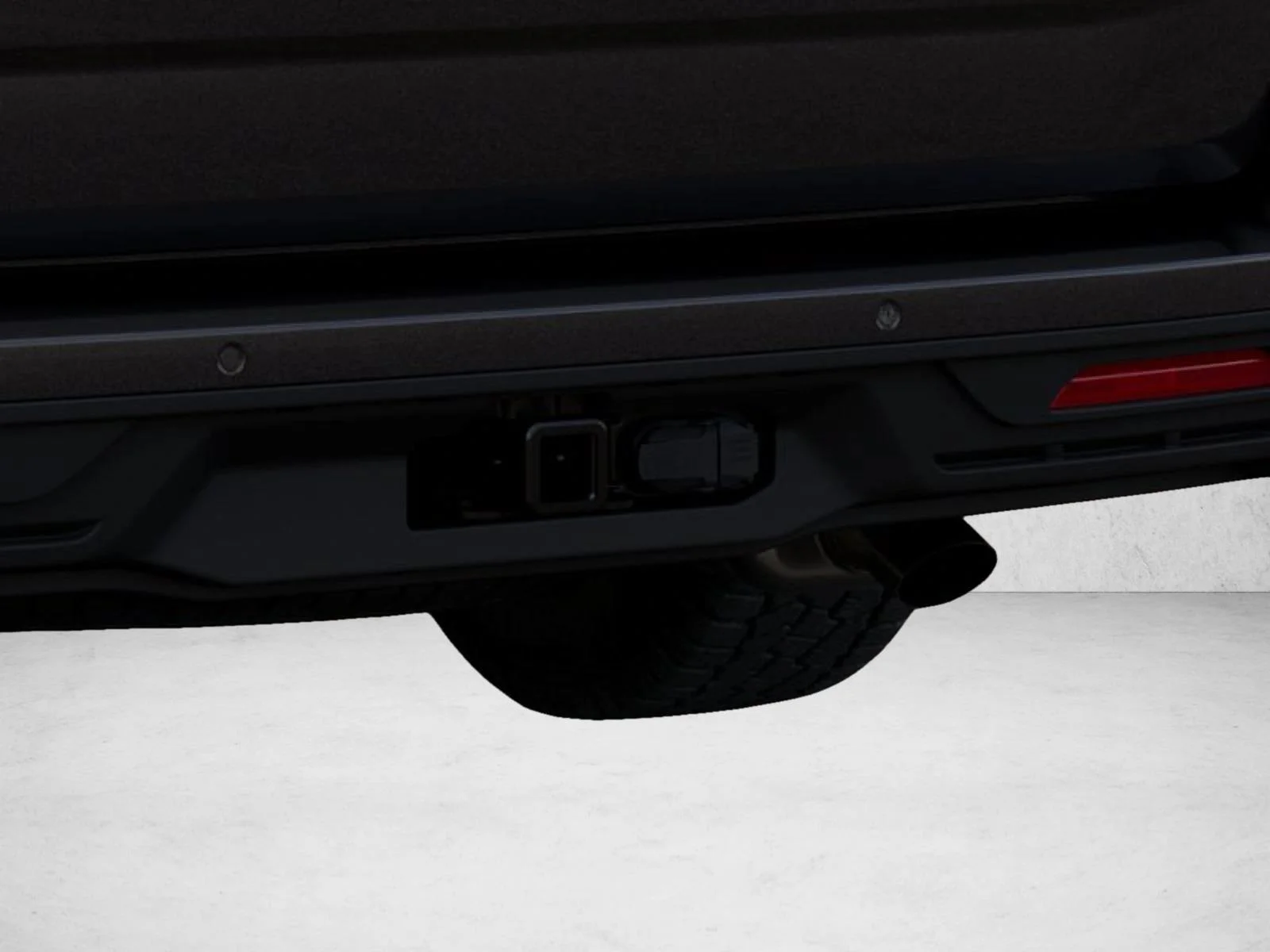 New 2027 Dark Matter Gray Metallic Ford Tremor® image 23