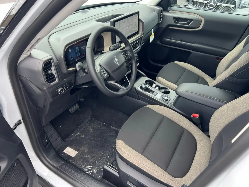 New 2026 Oxford White Ford Big Bend® image 11