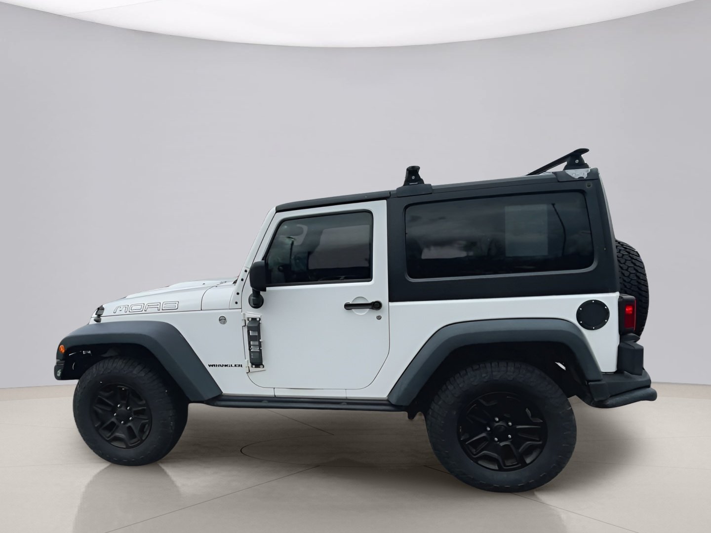 Used 2013 White Jeep MOAB image 6