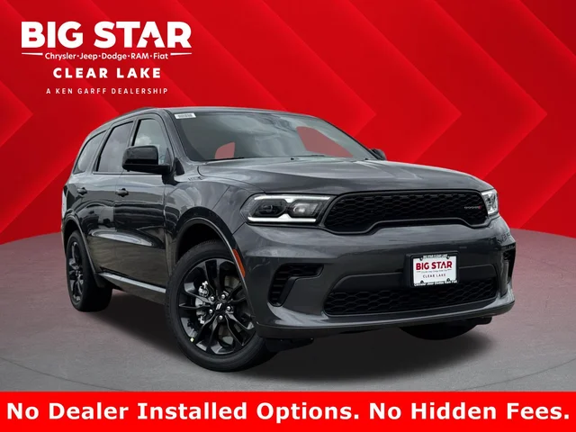 2026 Dodge Durango GT