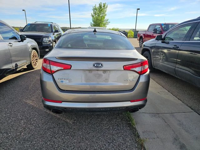 Used 2012 Titanium Metallic Kia SX image 6