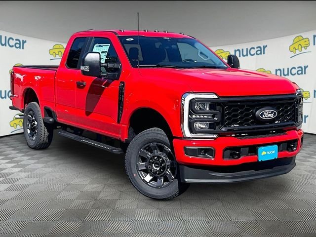 2027 Ford F-250SD