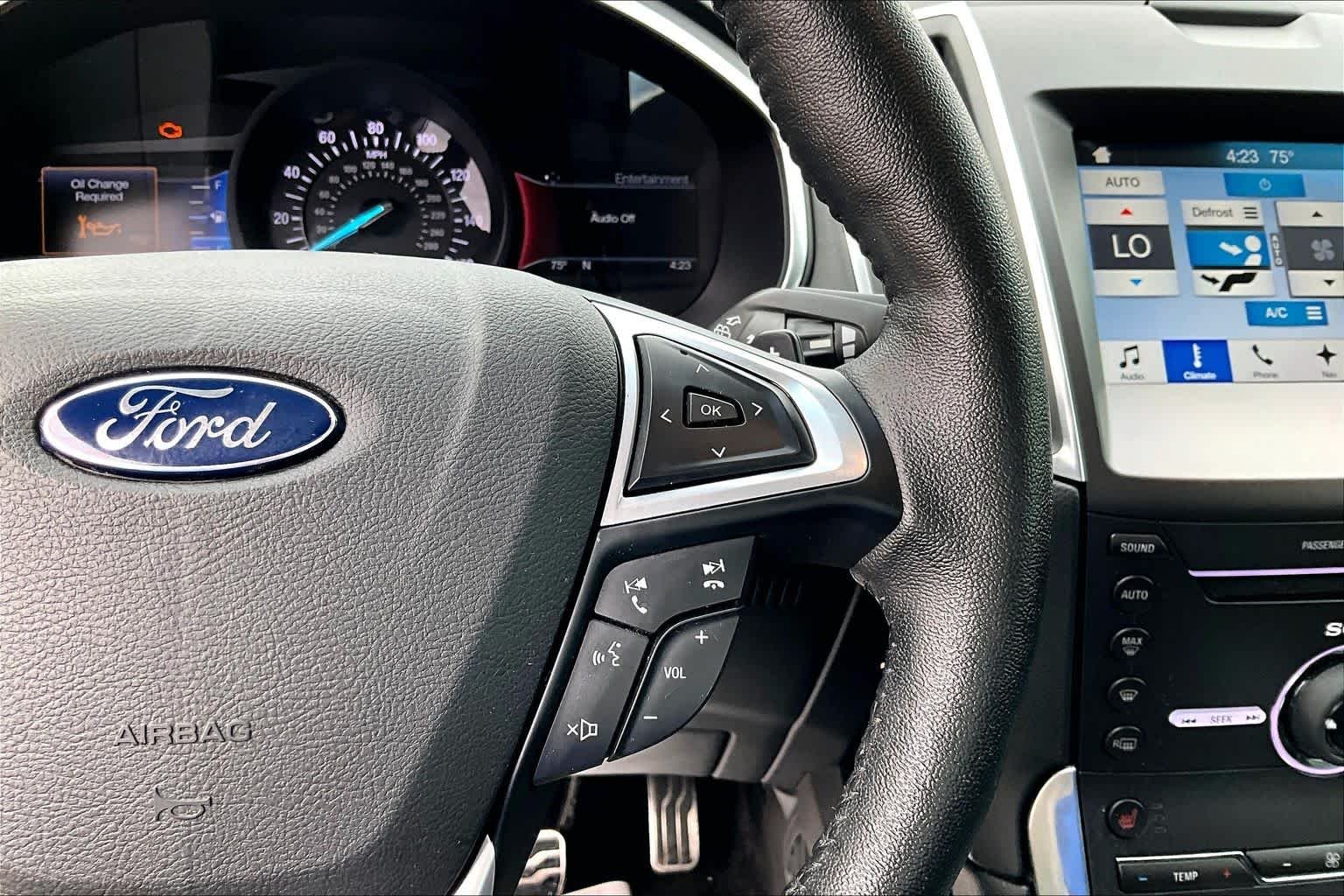 Used 2016 Ingot Silver Ford Sport image 25