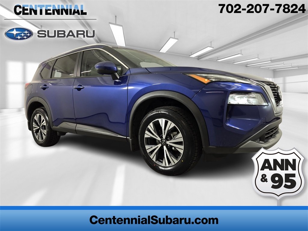 2022 Nissan Rogue SV