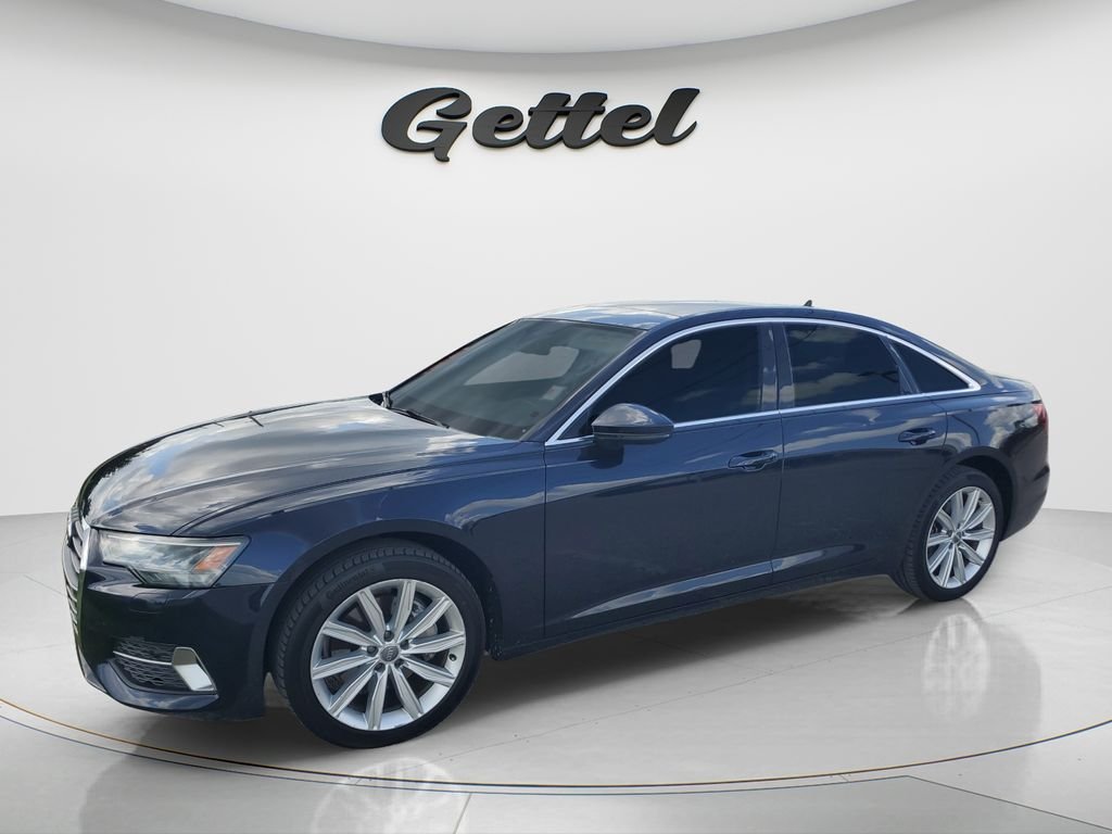 2019 Audi A6 45 Premium S tronic quattro's photo
