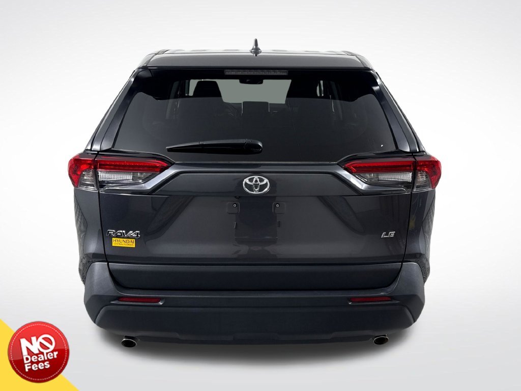 Used 2025 Gray Toyota LE image 5