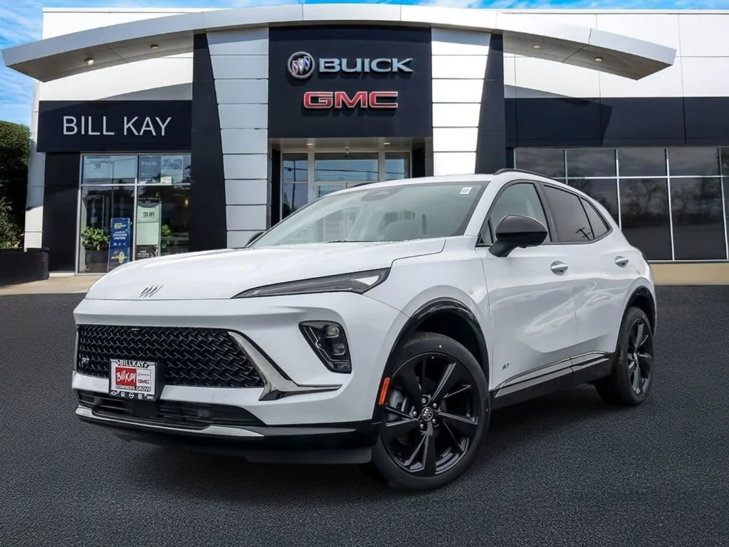 2026 Buick Envision Sport Touring AWD's photo