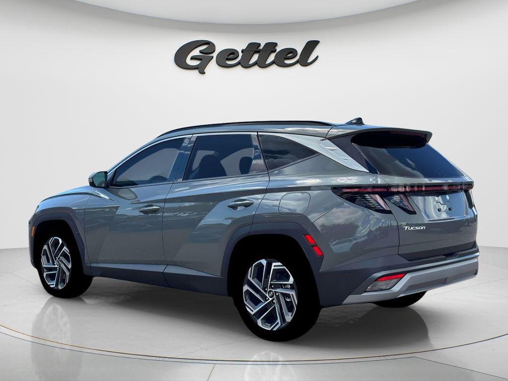 New 2026 Gray Hyundai Limited FWD image 11