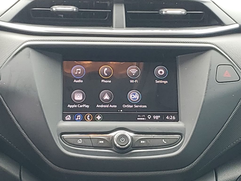 Used 2023 Gray Chevrolet LT image 17
