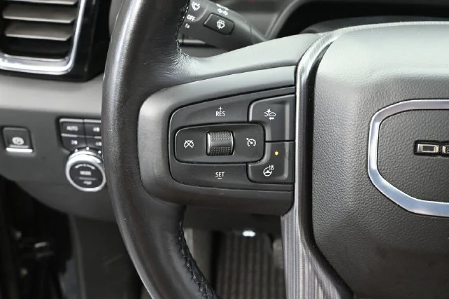 Certified Used 2024 Black GMC Denali Ultimate image 24