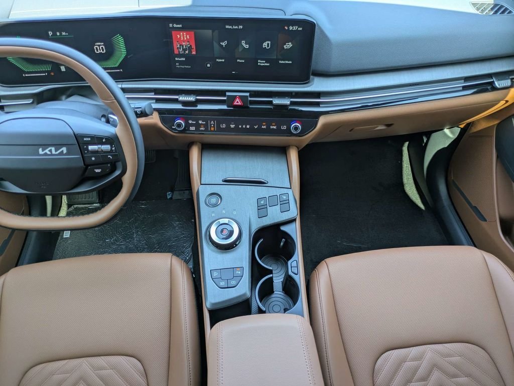 New 2026 Wolf Gray Kia X-Line image 19